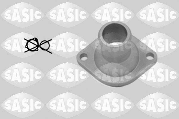SASIC Flens koelvloeistof 3306002 Mercedes-Benz 124-serie Flens koelvloeistof SASIC 3306002
