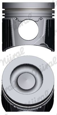 NÜRAL Stempel 87-119800-00 NÜRAL 87-119800-00 HONDA Brio II (DD1) Motor stempel til en rimelig pris