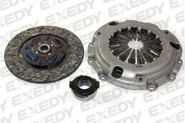 EXEDY Koppelingsset MZK2119 Mazda MX Complete koppelingsset EXEDY MZK2119