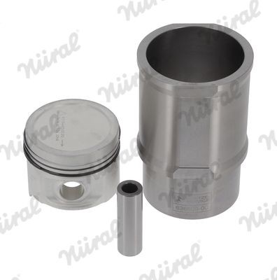 NÜRAL Reparasjonssett, stempler / sylinderløpbøssing 88-154400-00 NÜRAL 88-154400-00 Reparasjonssett, stempler / sylinderløpbøssing