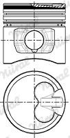 NÜRAL Pistone motore 87-783507-10 NÜRAL 87-783507-10 Pistone motore