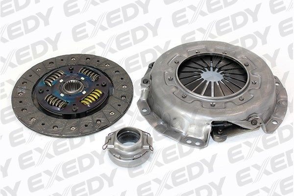EXEDY Clutch kit TYK2074 EXEDY TYK2074 Clutch kit VW Taro Pickup 2.2 4x4 94 hp 1990