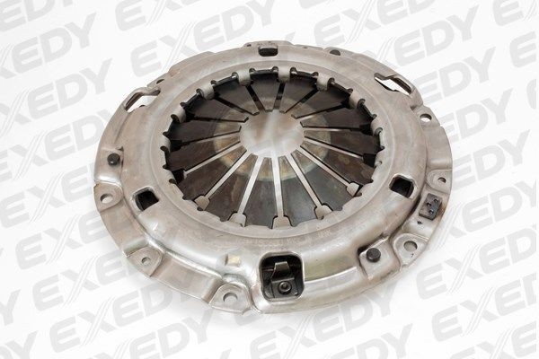 EXEDY Clutch Pressure Plate ISC600 EXEDY ISC600 ISUZU MU-X Off-Road (UCS/UCR) clutch cover pressure plate replacement