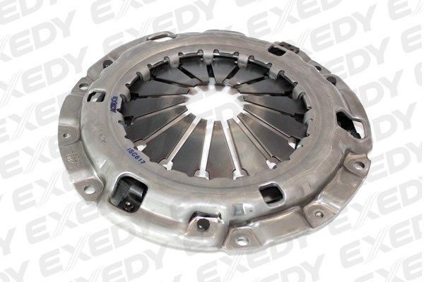 EXEDY Clutch Pressure Plate ISC617 EXEDY ISC617 ISUZU MU-X Off-Road (UCS/UCR) clutch cover plate replacement