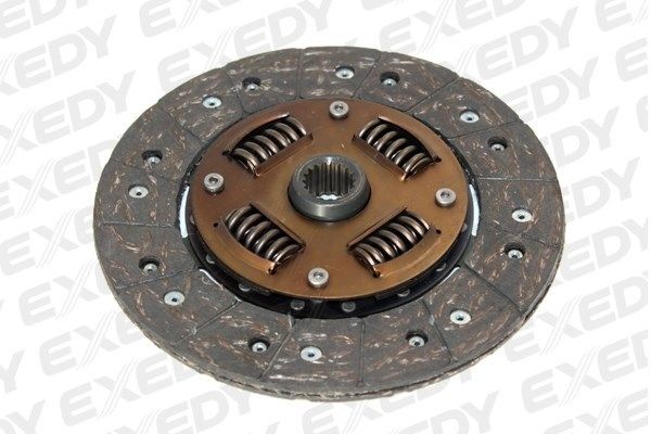 EXEDY Δίσκος συμπλέκτη DWD314 Δίσκος συμπλ. EXEDY Chevrolet CORVETTE DWD314