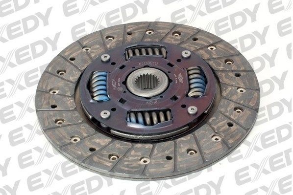 EXEDY Spojková lamela FJD001U EXEDY FJD001U Spojková lamela SUBARU Leone II Kombi 1800 4WD (AM) 80 KS 1984