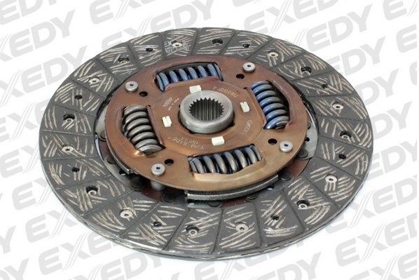 EXEDY Koppelingsplaat FJD028U EXEDY FJD028U Koppelingsplaat Subaru Impreza GD prijs
