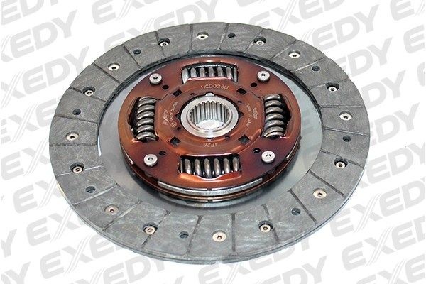 Kopplingslamell EXEDY HCD023U EXEDY HCD023U Kopplingslamellen Honda ACCORD 2000
