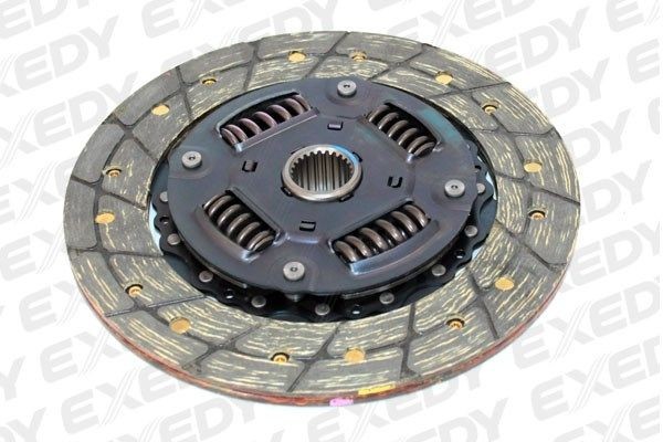 EXEDY Δίσκος συμπλέκτη HCD304 Δίσκος συμπλέκτη EXEDY Honda FR-V HCD304