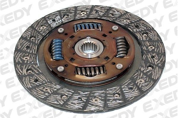 EXEDY Clutchplate HCD801U Clutchskive Rover XW HCD801U EXEDY