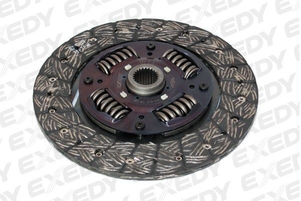Koppelingsplaat EXEDY ISD087U EXEDY ISD087U Koppelingsschijf ISUZU D-MAX 2024