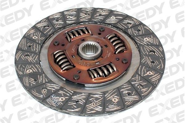 EXEDY Disco de embraiagem MBD092U EXEDY MBD092U Disco de embraiagem Mitsubishi Pajero Sport SUV baratos