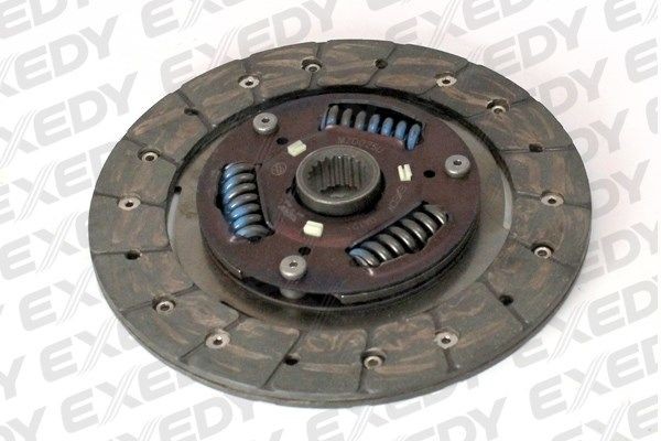 EXEDY Clutchplate MZD025U EXEDY MZD025U Koplingsskive 323 II Sedan (BD) originale pris