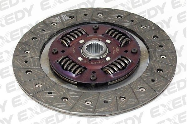 EXEDY Koppelingsplaat MZD089U Koppelingsschijf EXEDY B-MAX MZD089U goedkoop