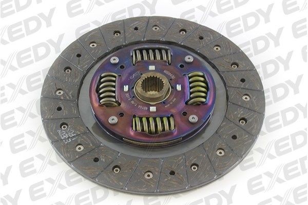 EXEDY Clutchplate NSD043U EXEDY NSD043U Koplingsskive Nissan Cabstar F22 pris
