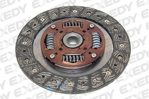 Disco de embraiagem EXEDY RND104U EXEDY RND104U Disco de embraiagem RENAULT ESPACE 2002