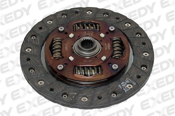 EXEDY Koblingsnav SZD053U SZD053U Koblingsnav EXEDY SUZUKI SJ 410