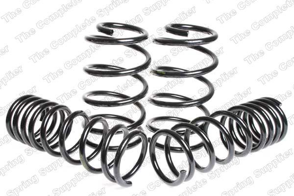 LESJÖFORS Suspension kit, coil springs 4595844 4595844 LESJÖFORS spring kit for VOLVO 140