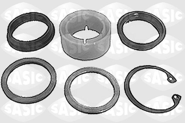 SASIC Buchse, Lenkwelle 4007252 4007252 SASIC RENAULT Reparatursatz, Lenkgetriebe