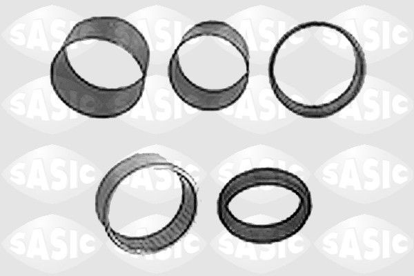 SASIC Kit de réparation, bras triangulaire 4005340B Renault MEGANE Kit réparation de train SASIC 4005340B