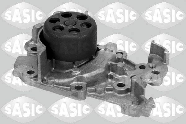 SASIC Vattenpump 3604008 3604008 SASIC kylvätskepump NISSAN ALMERA