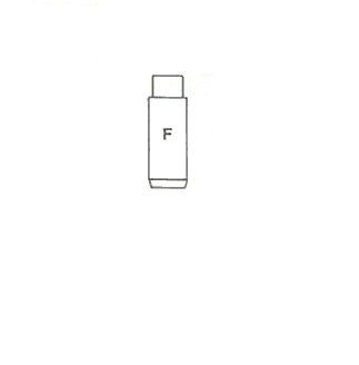 METELLI Valve Guides 01-S2787 01-S2787 METELLI valve guide / stem seal / parts MERCEDES-BENZ 123-Series