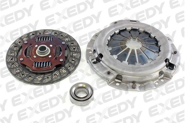 EXEDY Σετ συμπλέκτη DHK2052 EXEDY DHK2052 Σετ αμπραγιάζ Toyota 4runner UZN210 τιμες