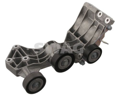 Galet tendeur de courroie d'accessoire SWAG 10 93 6934 SWAG 10 93 6934: Tendeur de courroie Mercedes Classe A 2008