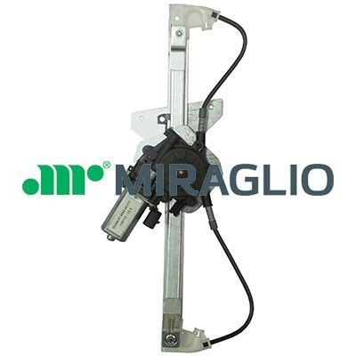 MIRAGLIO Window regulator 30/1253 VOLVO XC60 MIRAGLIO window regulator 301253