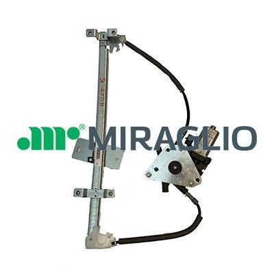 MIRAGLIO Lève-vitre 30/1268 prix Mécanisme lève-vitre électrique Honda GD 30/1268 MIRAGLIO