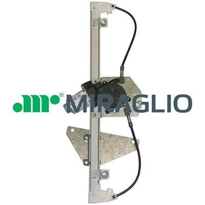 MIRAGLIO Aknatõstuk 30/1356 30/1356 Aknatõstuk MIRAGLIO TOYOTA PROACE VERSO