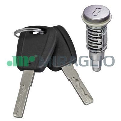 MIRAGLIO Cilindro serratura 80/1022 MIRAGLIO 80/1022 Cilindro serratura Land Rover Freelander Cabrio originali prezzo