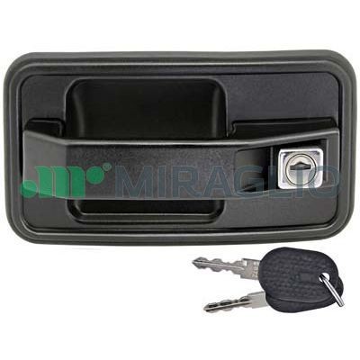 Durvju rokturis MIRAGLIO 80/351 MIRAGLIO 80/351: Durvju rokturis Fiat IDEA 2019