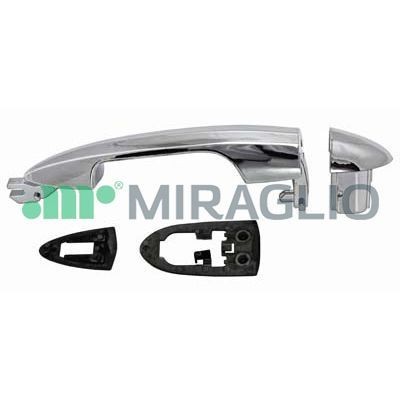 MIRAGLIO Maniglia porta 80/616 MIRAGLIO 80/616 Maniglia porta