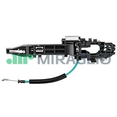 MIRAGLIO Azionamento maniglia portiera 80/619 MIRAGLIO 80/619 Maniglie Saab 900 2 Coupe prezzo