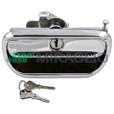 MIRAGLIO Poignée de porte 80/75B Alfa Romeo 155 Poignée de porte MIRAGLIO 80/75B