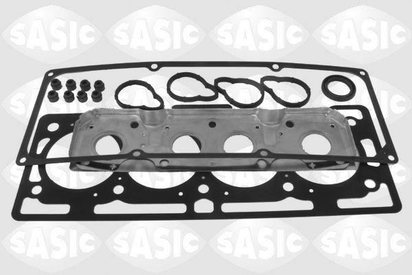 SASIC Tetningssett, innsugnings- / eksosmanifold 1504001 Eksosmanifold pakning SASIC Peugeot PARTNER 1504001
