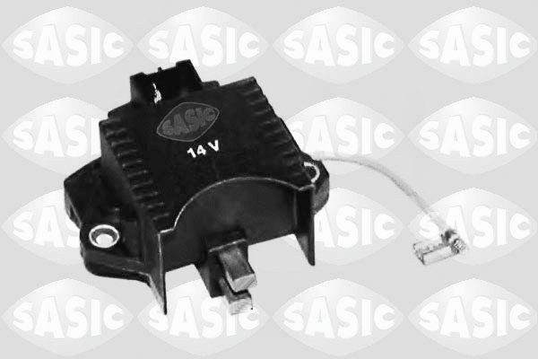 SASIC Ģeneratora sprieguma regulators 9120001 9120001 Sprieguma regulators CITROËN BERLINGO SASIC