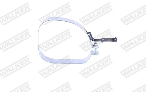 WALKER Feste, eksosanlegg 80597 80597 Feste eksosrør WALKER BMW X4