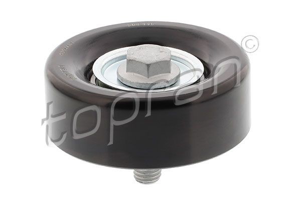 TOPRAN Ohjainrulla, moniurahihna 304 119 304 119 TOPRAN Moniurahihnan ohjainrulla FIAT DUCATO