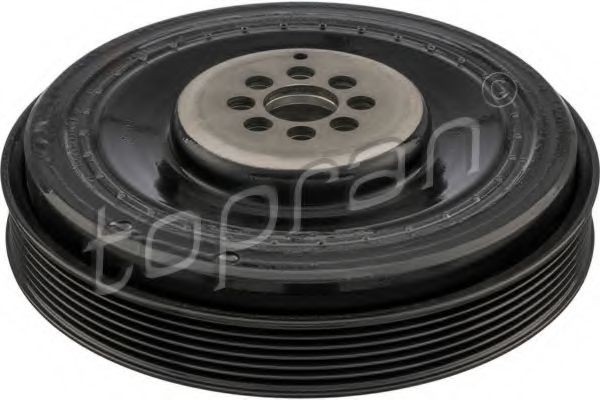 TOPRAN Svingningsdemper, kilerem med ribber 113 222 113 222 Svingningsdemper, kilerem med ribber OPEL VECTRA TOPRAN