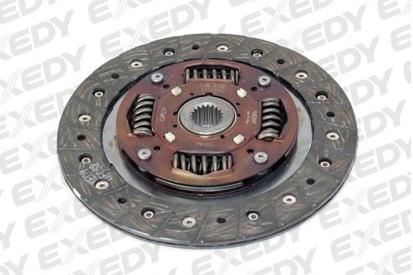 EXEDY Clutchplate TYD155U Clutch lamell EXEDY JUMPY TYD155U billige