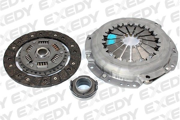 EXEDY Clutchsett RVK2017 EXEDY RVK2017 Clutchsett ROVER 800 Sedan (XS) 820 I/SI (RS) 136 hk 1995