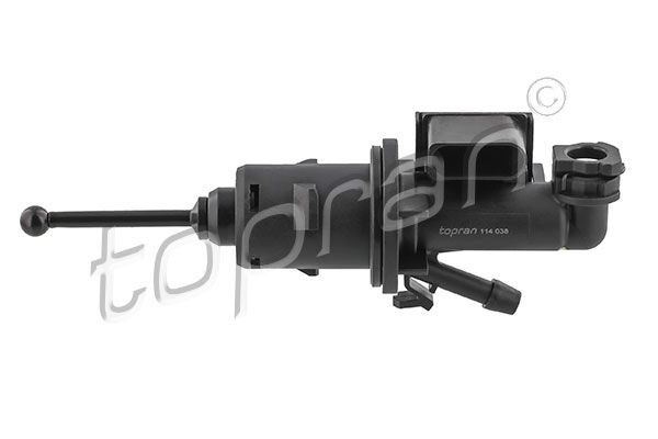 TOPRAN Galvenais cilindrs, Sajūgs 114 038 TOPRAN 114 038 Sajūga galvenais cilindrs VW CC 358 par izdevīgu cenu