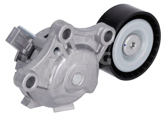SWAG Tensor de correia, correia trapezoidal estriada 62 93 9400 Tensor da correia SWAG Peugeot 207 62 93 9400