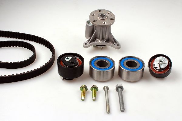 HEPU Kit cinghia distribuzione, pompa acqua PK08090 PK08090 Kit cinghia di distribuzione e pompa acqua HEPU PEUGEOT BIPPER costo