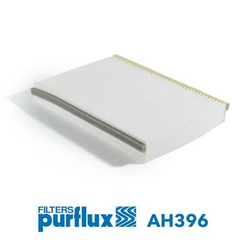 PURFLUX Filtrs, Salona telpas gaiss AH396 AH396 Salona gaisa filtrs PURFLUX FIAT QUBO