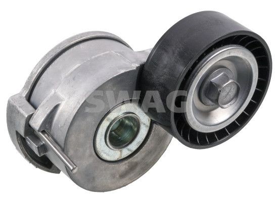SWAG Belt Tensioner, v-ribbed belt 62 93 9390 FIAT QUBO SWAG drive belt tensioner 62939390
