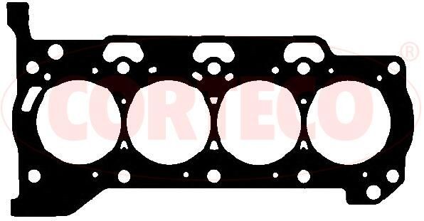 CORTECO Tetning, topplokk 415607P CORTECO 415607P Toppakning Allion II (T260) pris