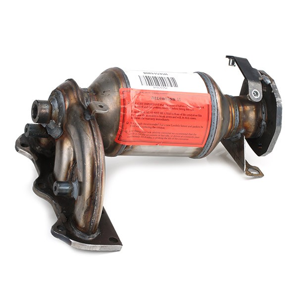 BM CATALYSTS Katalysator BM91535H BM CATALYSTS BM91535H Katalysatoren Volkswagen LT 35 originele prijs